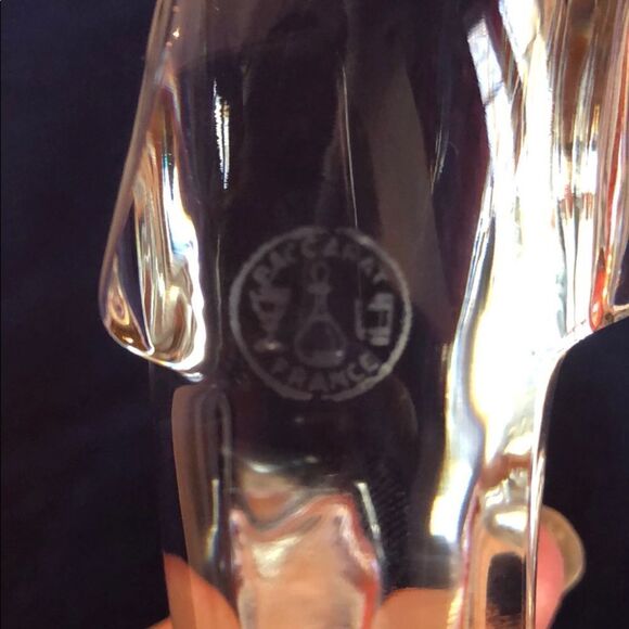 Vintage Baccarat Dolphin  - Picture 4 of 4